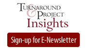 Turnaround & Project Insights